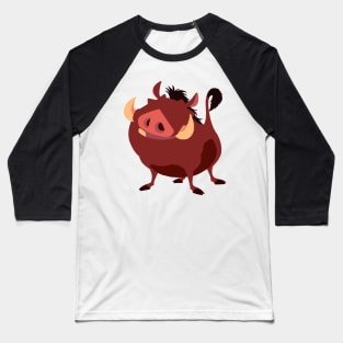 Happy Hog Baseball T-Shirt